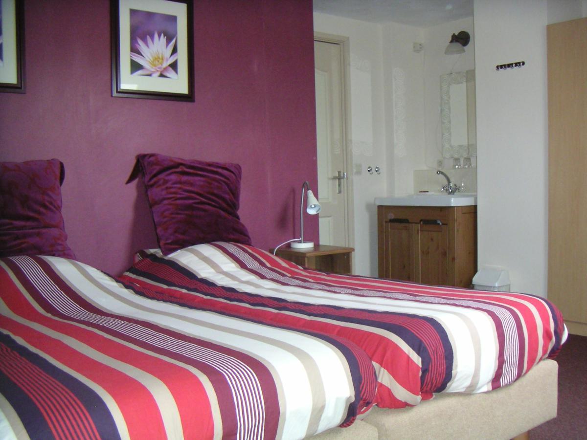 Bed & Breakfast Onder Dak Scharmer Ngoại thất bức ảnh