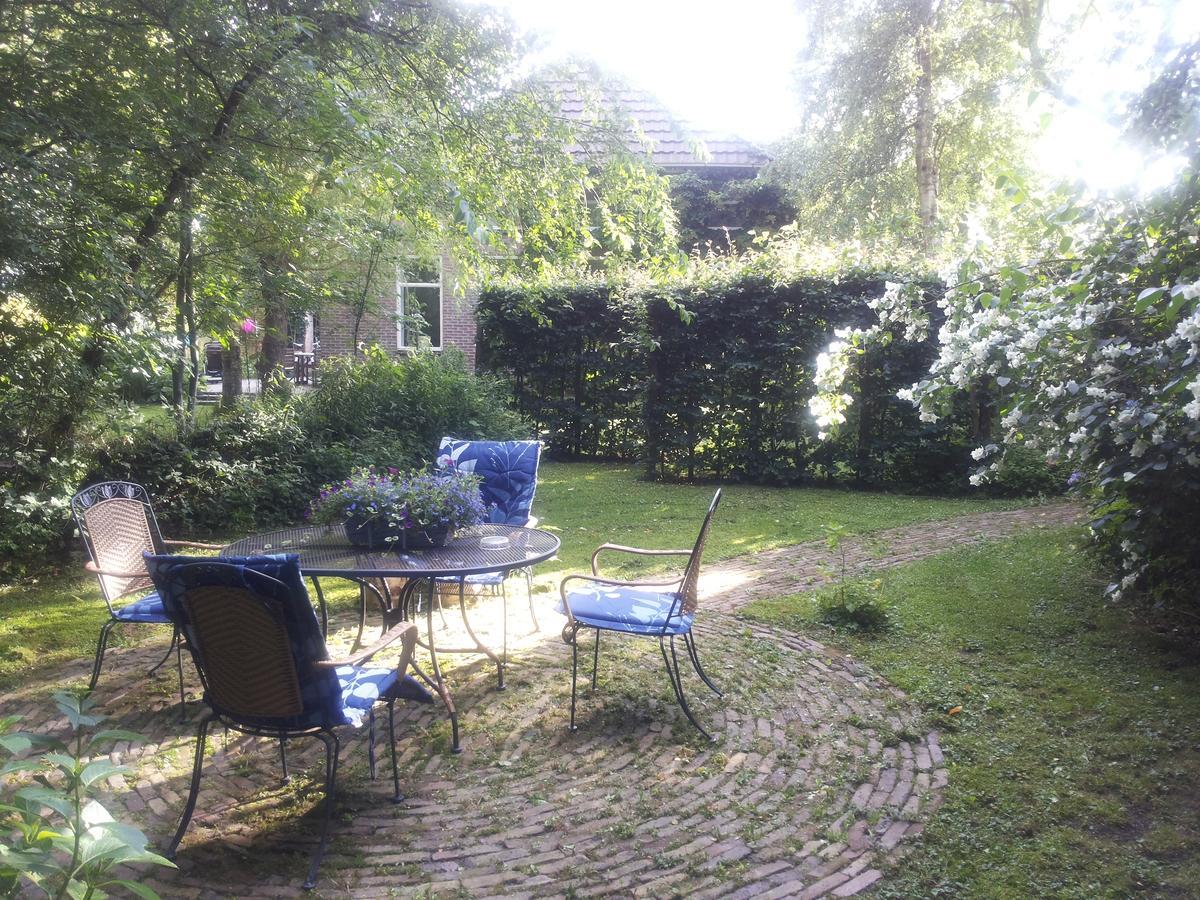 Bed & Breakfast Onder Dak Scharmer Ngoại thất bức ảnh