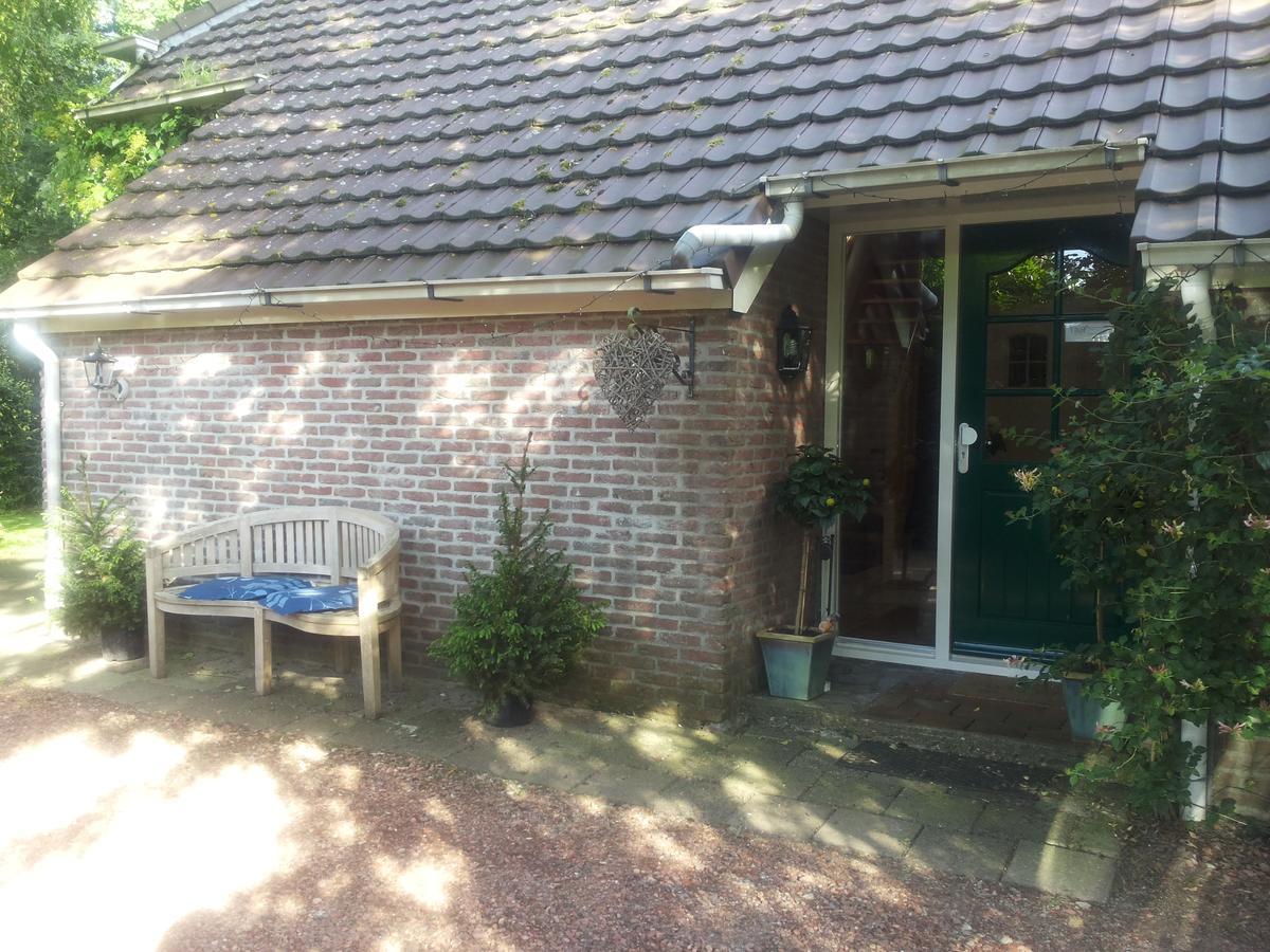 Bed & Breakfast Onder Dak Scharmer Ngoại thất bức ảnh