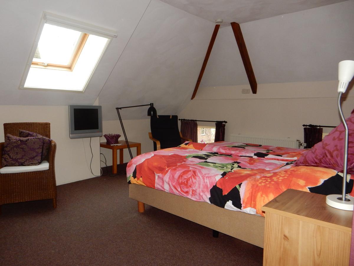 Bed & Breakfast Onder Dak Scharmer Ngoại thất bức ảnh