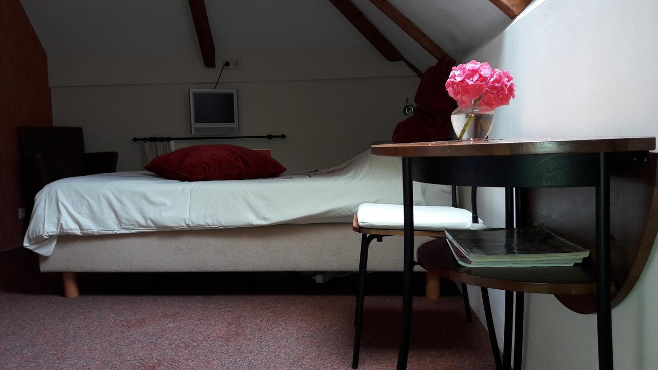 Bed & Breakfast Onder Dak Scharmer Ngoại thất bức ảnh